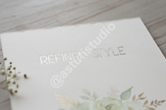 Dacosi - Modern Sophisticated Serif Font Product Image 13