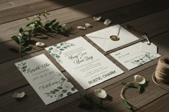 Fogu - Contemporary Minimalist Display Font Product Image 12