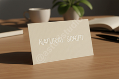 Deyi - Elegant Modern Minimalist Sans Serif Product Image 15