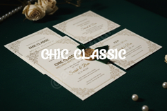 Faxu - Modern Minimalist Geometric Sans Serif Product Image 2