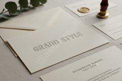 Fezola - Elegant &amp; Modern Display Serif Font Product Image 10