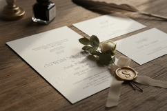 Juxihe - Modern Elegant Serif Typeface Product Image 3