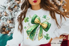Too Cute To Pinch PNG, St Patricks Day Sublimation Product Image 3