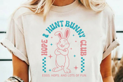 Easter Bunny T Shirt | Easter Quotes SVG Product Image 3