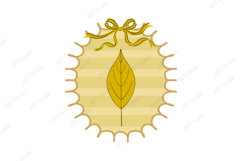 Fall Coquette Frame Png | Fall Clipart Png Product Image 3