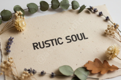 Kihuxu - Elegant Modern Serif Display Font Product Image 3