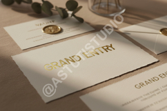 Gapura - Sophisticated Serif Display Font Product Image 12