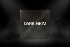 Fudo - Modern Minimalist Display Font Product Image 1