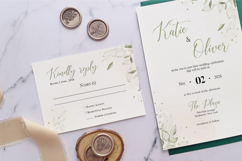 Lavish Greenery Wedding Suite Product Image 3