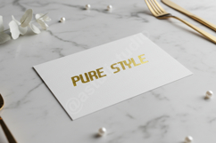 Jusu - Minimalist Modern Sans Serif Typeface Product Image 2