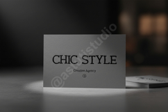 Kizare - Modern Luxury Serif Font Product Image 2
