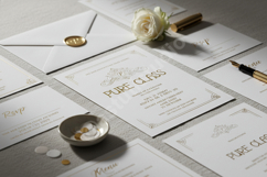 Deva - Elegant Modern Serif Display Font Product Image 3