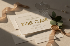 Fiqizo - Modern Sophisticated Serif Font Product Image 3