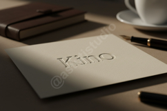 Kino | Modern Cinematic Display Font Product Image 11