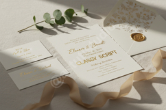 Desoge - Elegant Modern Sans Serif Product Image 13