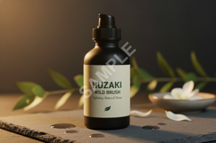 Huzaki - Sophisticated Modern Serif Typeface Product Image 12
