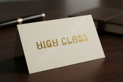 Foheke - Elegant Modern Serif Typeface Product Image 5