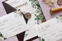 Pines and Roses Wedding Suite Product Image 7