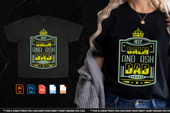 Keep Calm And Ask Dad Product Image 1