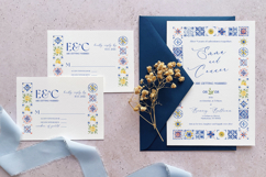 Mediterranean Tuscany Wedding Suite Product Image 3