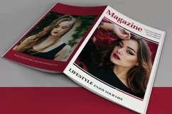 Fashion Magazine | Lookbook Photohsop Template Product Image 11