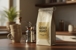 Goxo - Modern Geometric Sans Serif Font Product Image 6