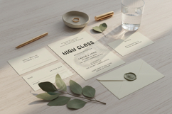 Foheke - Elegant Modern Serif Typeface Product Image 6