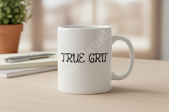 Defu - Modern Minimalist Sans Serif Typeface Product Image 4