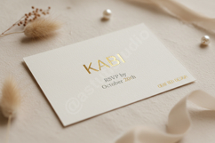 Kabi | Modern Minimalist Sans Serif Typeface Product Image 5