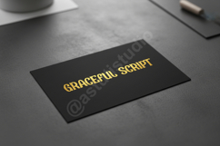 Fexi - Modern Geometric Sans Serif Product Image 5