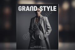 Fezola - Elegant &amp; Modern Display Serif Font Product Image 11