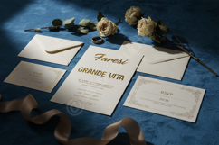 Faresi - Sophisticated Modern Serif Typeface Product Image 2