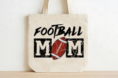 Football Mom Sublimation | Mom Sublimation Design PNG Product Image 4