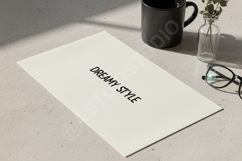 Heji - Modern Minimalist Display Font Product Image 2