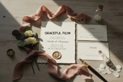 Ceveqa | Elegant Luxury Serif Typeface Product Image 4