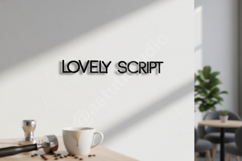 Deyelu - Elegant Modern Serif Typeface Product Image 4