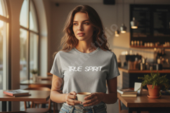 Daromu - Sophisticated Modern Serif Font Product Image 16