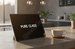 Faqi | Elegant Modern Minimalist Serif Product Image 3