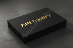 Jimoxi - Elegant Modern Display Serif Product Image 7