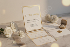 Goye - Elegant Modern Serif Display Font Product Image 2