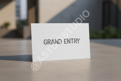 Gapura - Sophisticated Serif Display Font Product Image 13