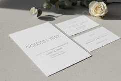 Gofosa - Sophisticated Modern Sans Serif Product Image 9