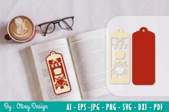 Gnome Bookmark SVG Product Image 1