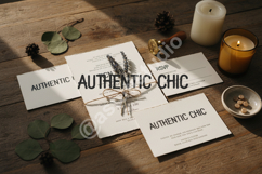 Cuvodo - Modern Geometric Sans Serif Typeface Product Image 2