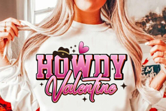 Wowdy Valentine PNG - Valentine Sublimation Design Product Image 4