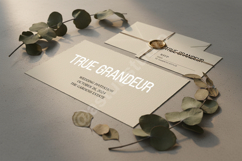 Dowefe | Modern Elegant Serif Typeface Product Image 4