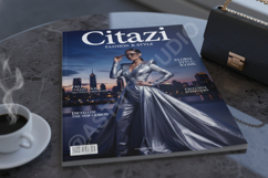 Citazi - Elegant Modern Serif Typeface Product Image 2