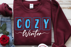 Cozy Winter Coquette Png | Winter Clipart Png Product Image 6