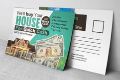 Real Estate Investor Postcard Product Image 2