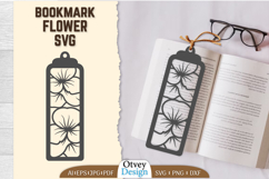 Bookmark Flower SVG BUNDLES Product Image 5
